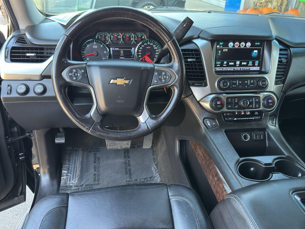 used 2018 Chevrolet Tahoe car, priced at $31,596