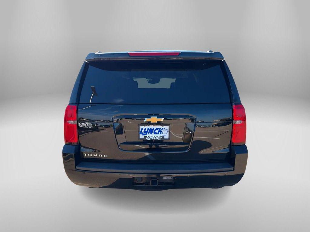 used 2018 Chevrolet Tahoe car, priced at $31,596