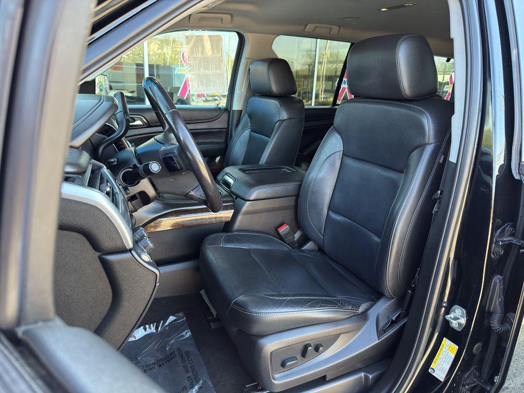 used 2018 Chevrolet Tahoe car, priced at $31,596