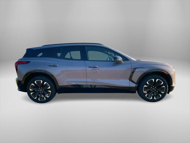 new 2024 Chevrolet Blazer EV car, priced at $50,595