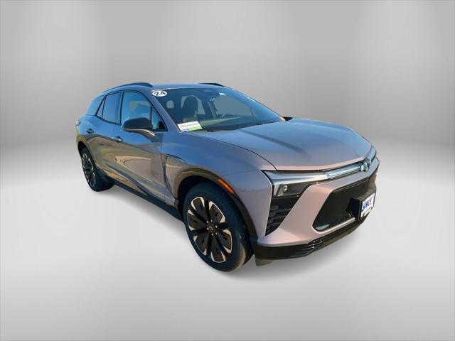 new 2024 Chevrolet Blazer EV car, priced at $50,595