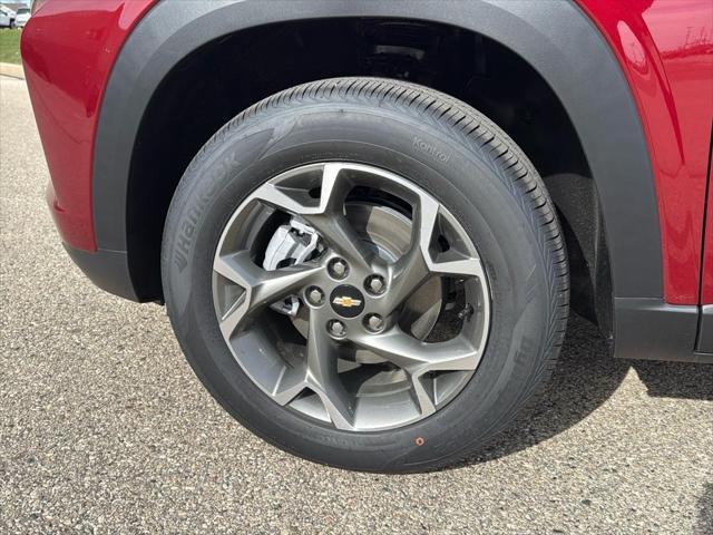 new 2025 Chevrolet Trax car, priced at $25,403
