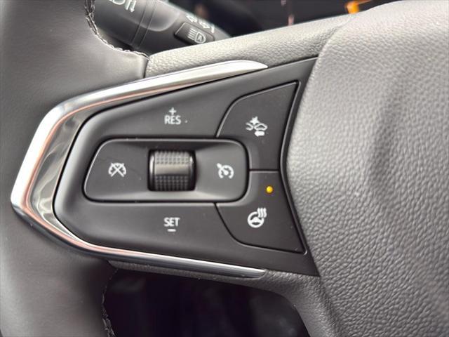 new 2025 Chevrolet Trax car, priced at $25,403