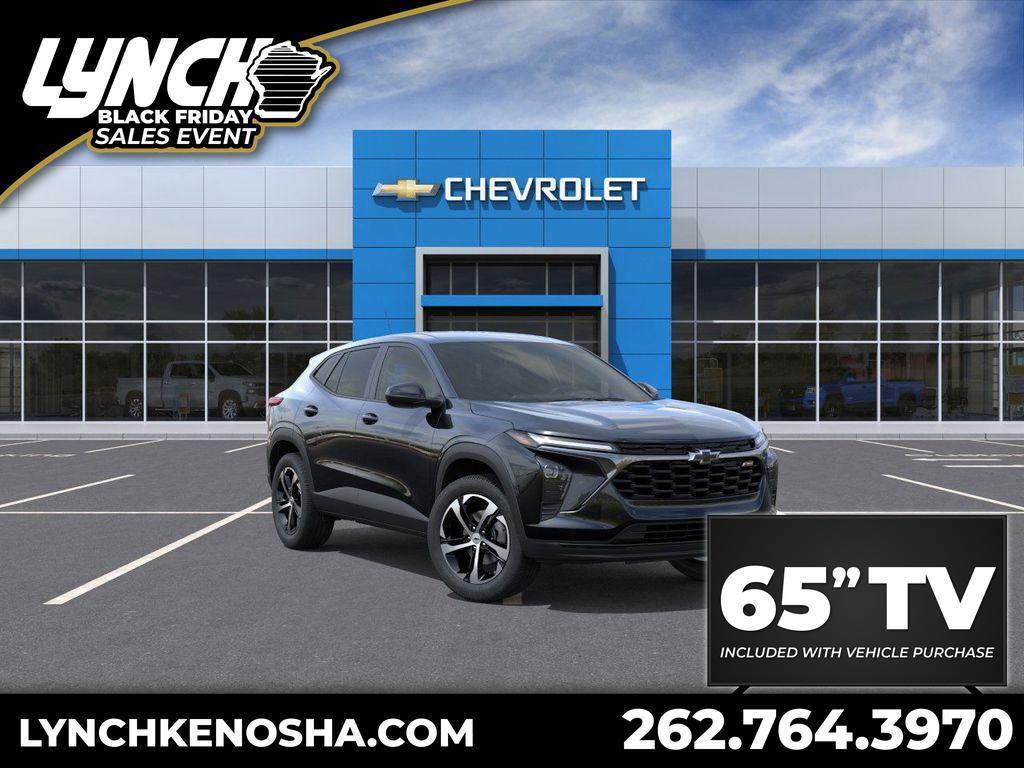 new 2026 Chevrolet Trax car, priced at $24,652