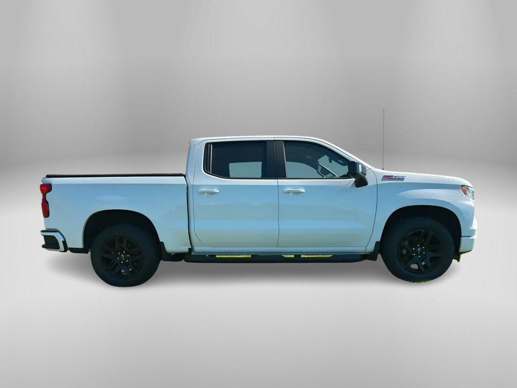 used 2024 Chevrolet Silverado 1500 car, priced at $53,730
