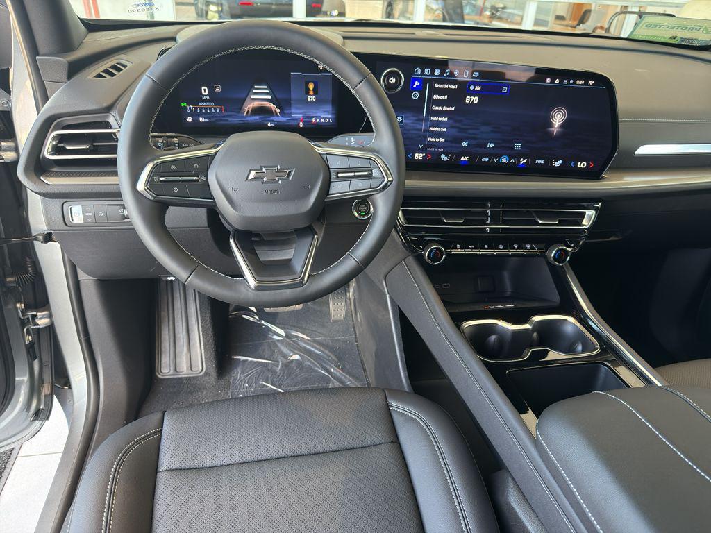 new 2025 Chevrolet Traverse car, priced at $42,763