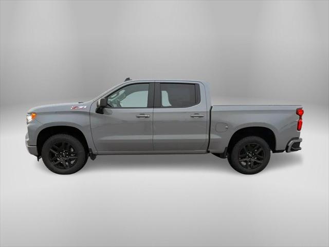 new 2025 Chevrolet Silverado 1500 car, priced at $61,252