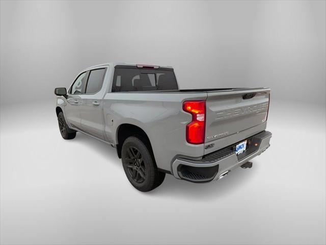 new 2025 Chevrolet Silverado 1500 car, priced at $61,252