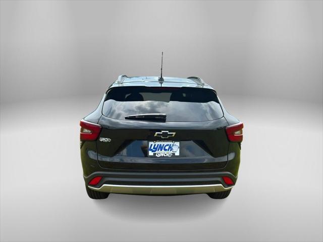 new 2025 Chevrolet Trax car, priced at $24,988