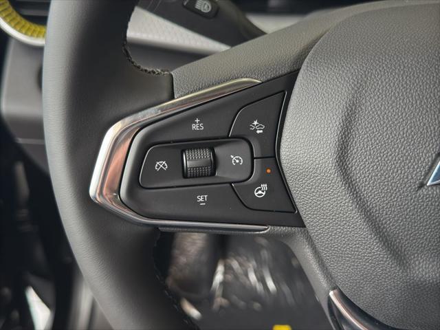 new 2025 Chevrolet Trax car, priced at $24,988