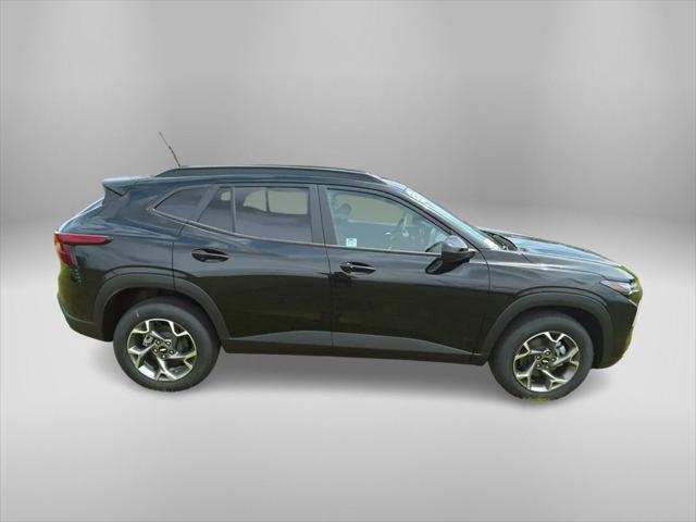 new 2025 Chevrolet Trax car, priced at $24,988