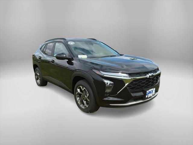 new 2025 Chevrolet Trax car, priced at $24,988