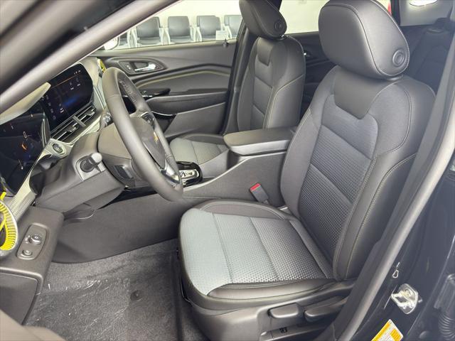 new 2025 Chevrolet Trax car, priced at $24,988