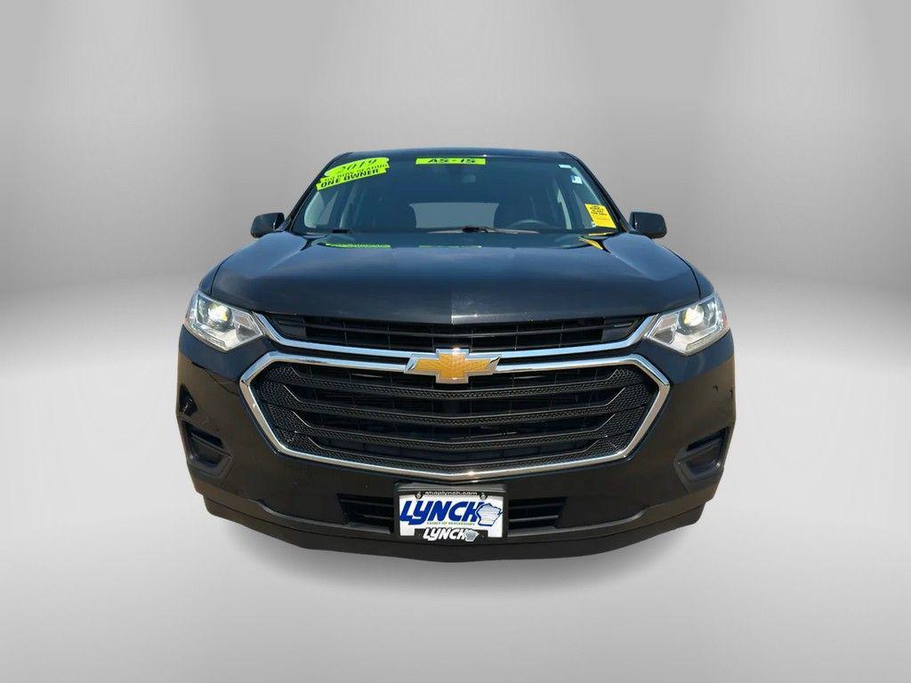 used 2019 Chevrolet Traverse car, priced at $16,000