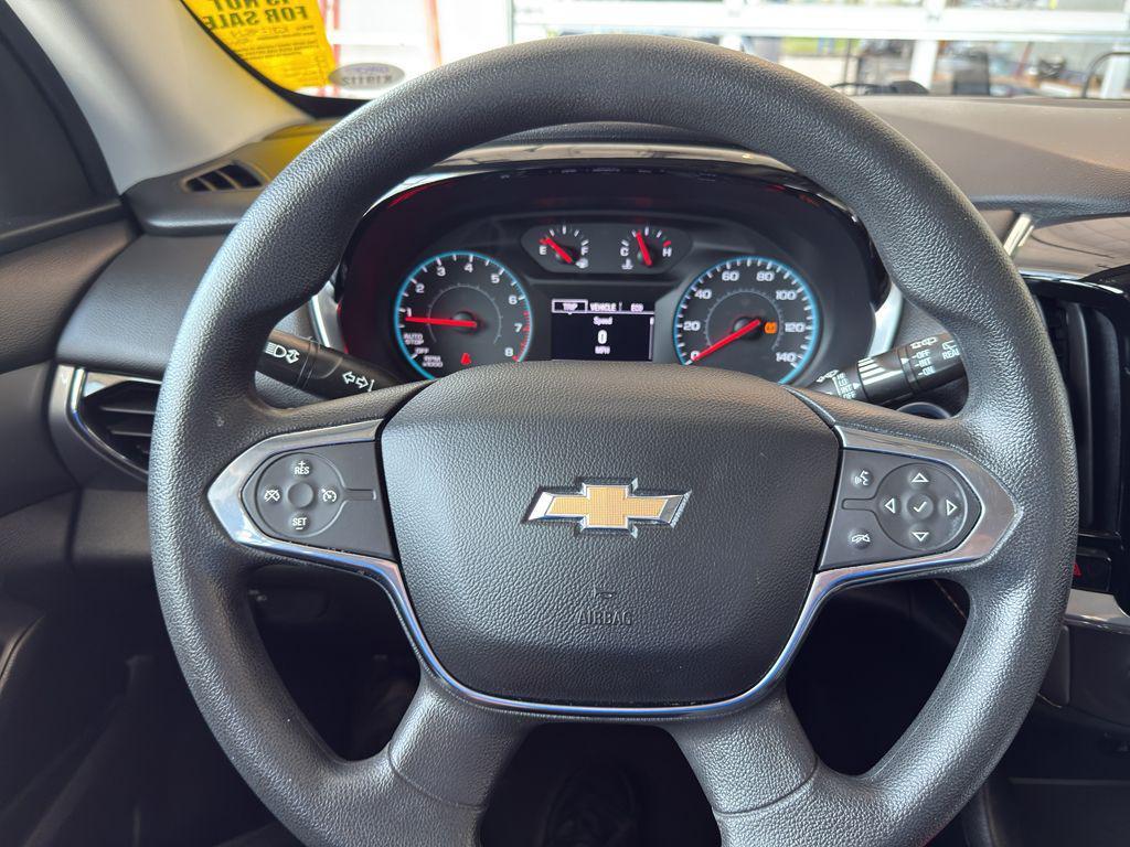used 2019 Chevrolet Traverse car, priced at $16,000