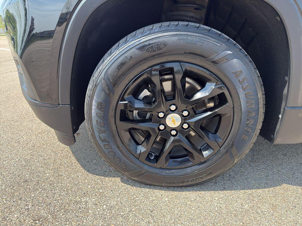 used 2019 Chevrolet Traverse car, priced at $16,000