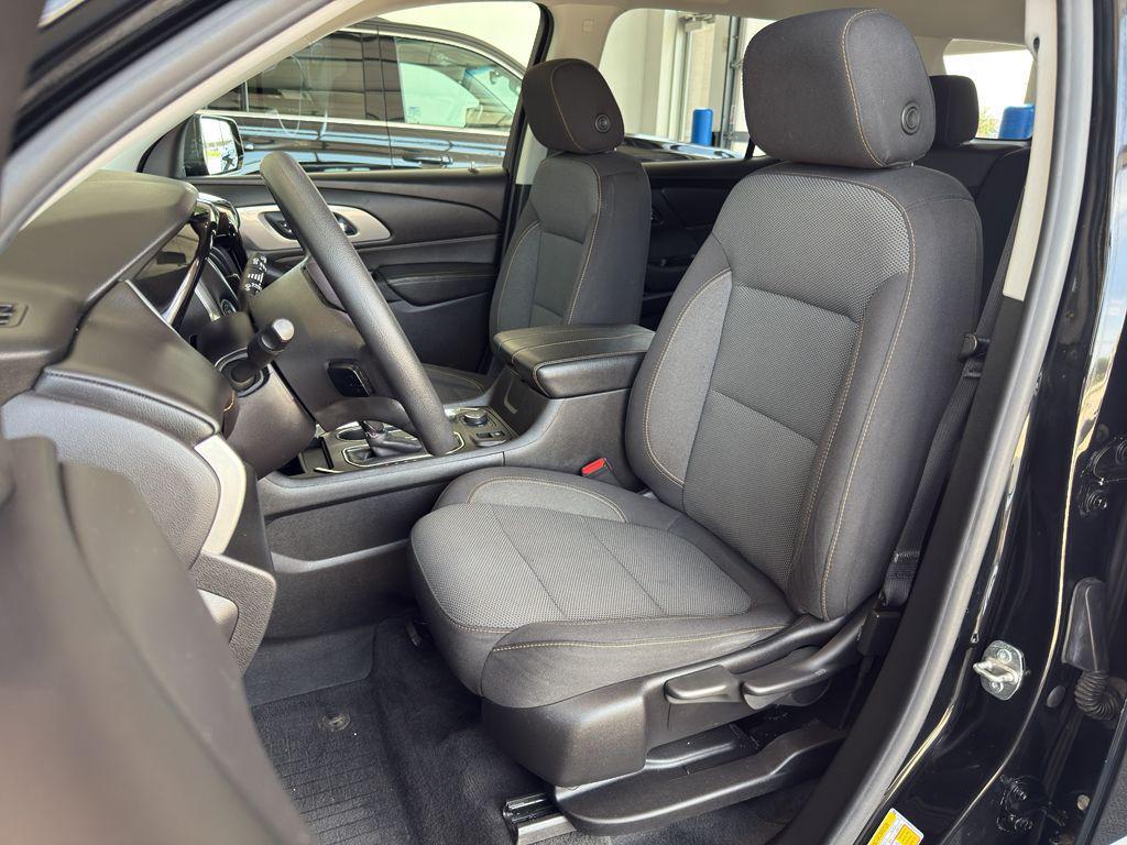 used 2019 Chevrolet Traverse car, priced at $16,000
