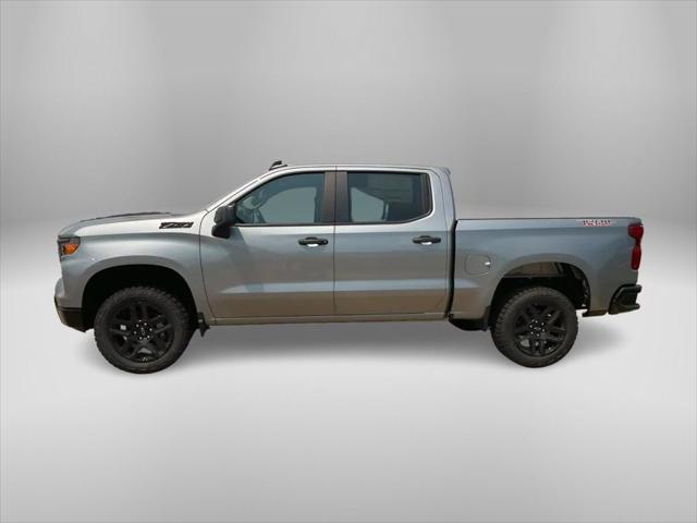 new 2024 Chevrolet Silverado 1500 car, priced at $52,740