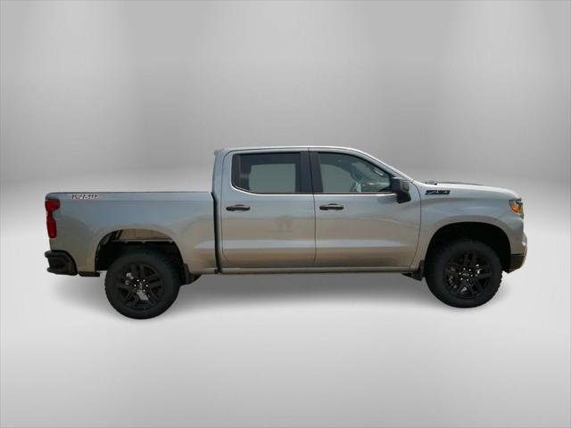 new 2024 Chevrolet Silverado 1500 car, priced at $52,740