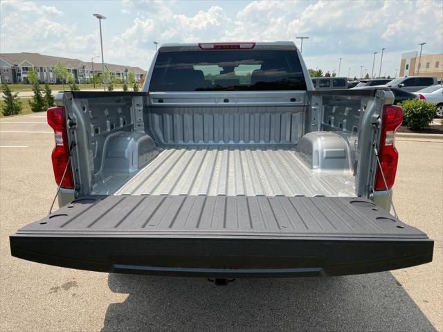 new 2024 Chevrolet Silverado 1500 car, priced at $52,740