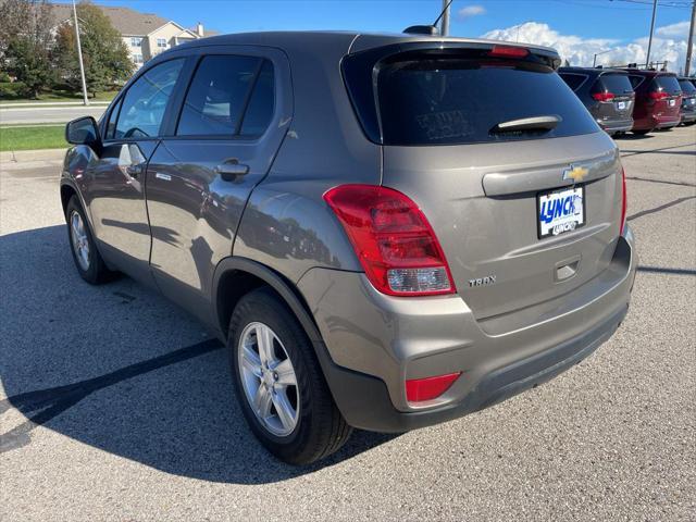 used 2021 Chevrolet Trax car, priced at $14,969