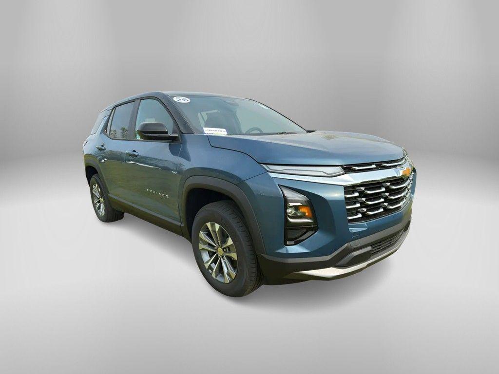 new 2026 Chevrolet Equinox car, priced at $30,867