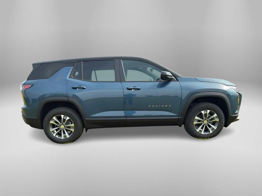 new 2026 Chevrolet Equinox car, priced at $30,867