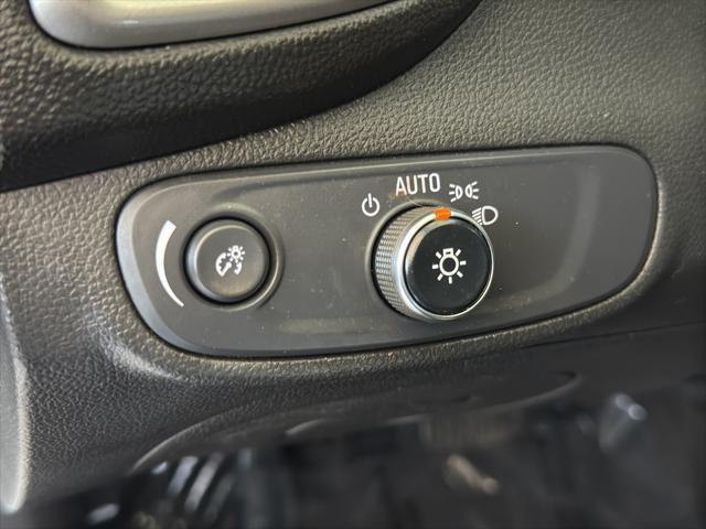 used 2018 Chevrolet Trax car, priced at $14,990