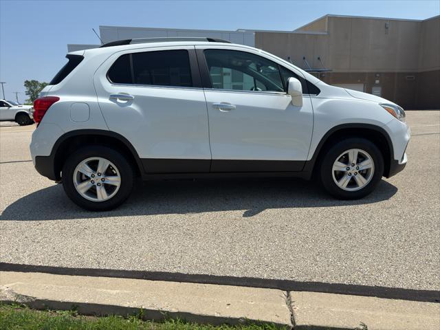 used 2018 Chevrolet Trax car, priced at $14,990