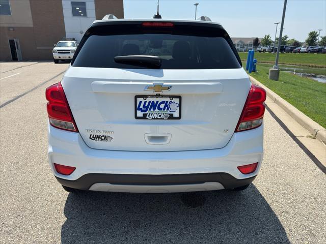 used 2018 Chevrolet Trax car, priced at $14,990