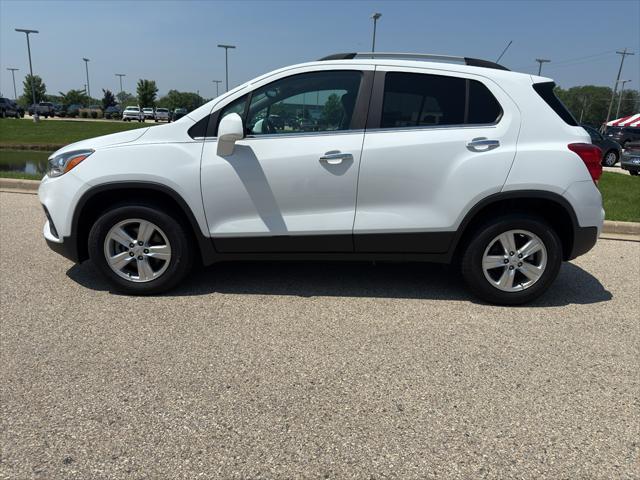 used 2018 Chevrolet Trax car, priced at $14,990