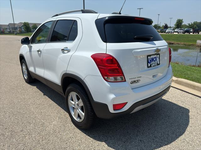 used 2018 Chevrolet Trax car, priced at $14,990