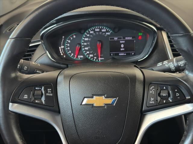 used 2018 Chevrolet Trax car, priced at $14,990
