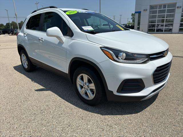 used 2018 Chevrolet Trax car, priced at $14,990