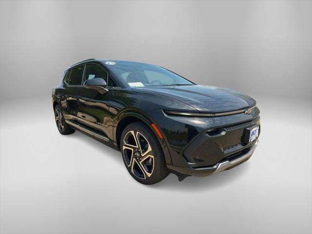 new 2025 Chevrolet Equinox EV car, priced at $43,190