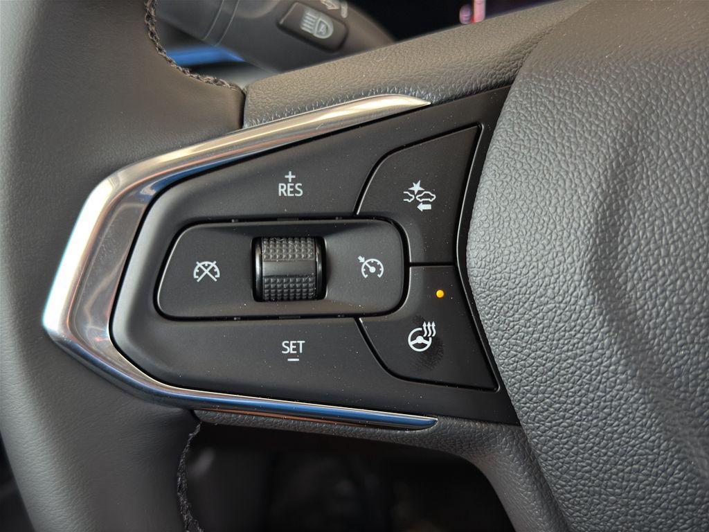 new 2025 Chevrolet Trax car, priced at $24,988