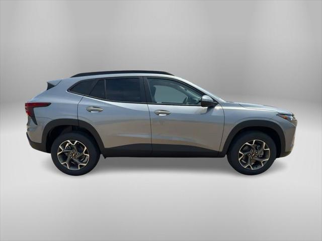 new 2025 Chevrolet Trax car, priced at $24,988