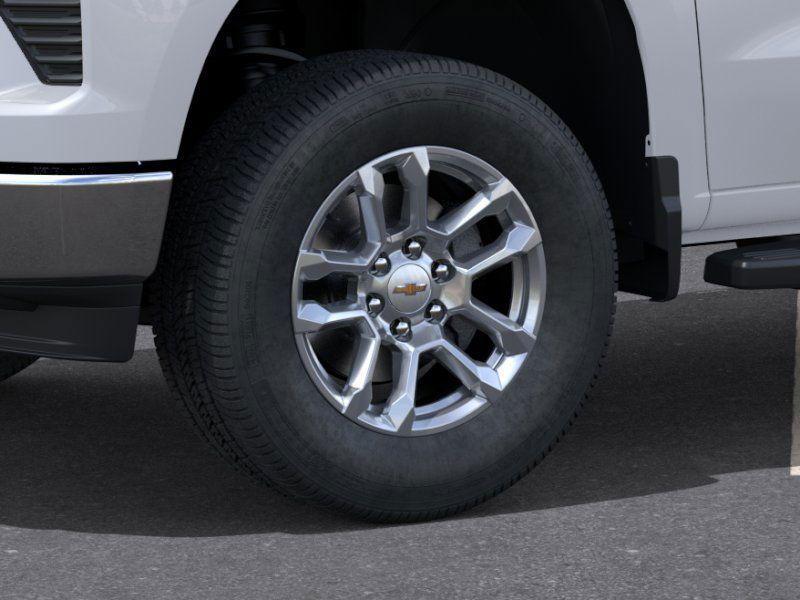 new 2026 Chevrolet Silverado 1500 car, priced at $48,135