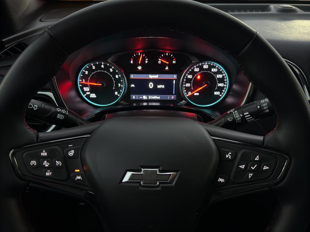 used 2024 Chevrolet Equinox car, priced at $27,600