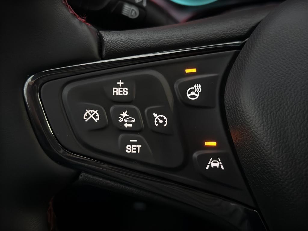 used 2024 Chevrolet Equinox car, priced at $27,600