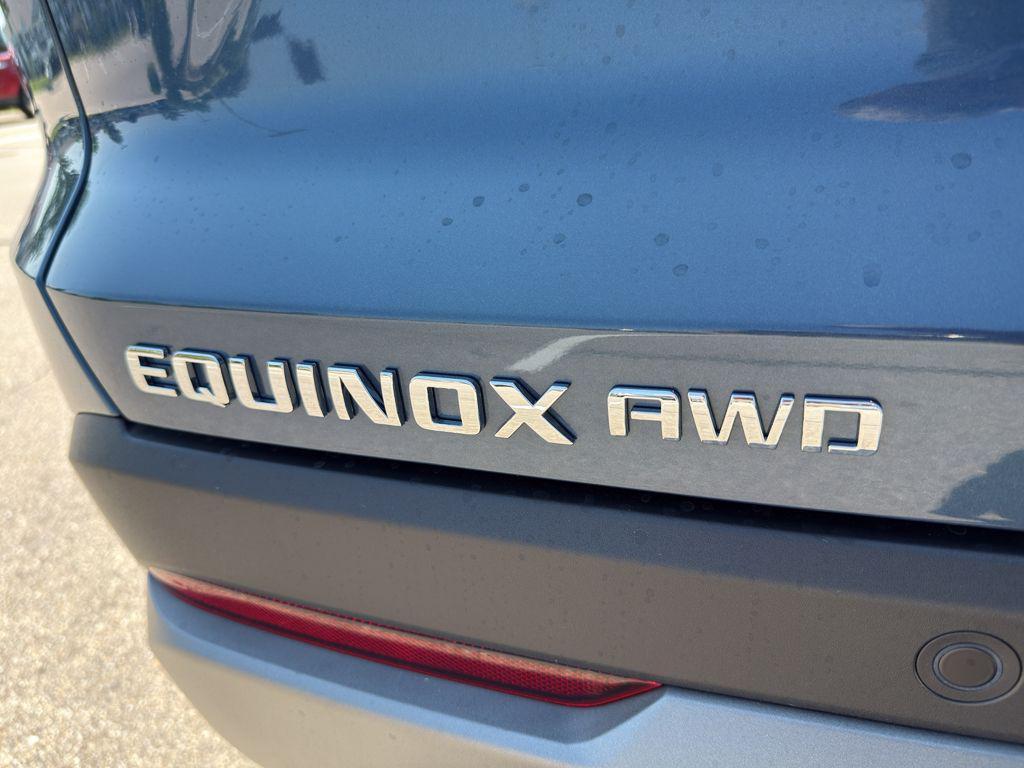 new 2026 Chevrolet Equinox car, priced at $30,867