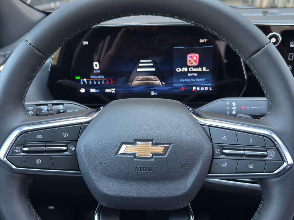 new 2026 Chevrolet Equinox car, priced at $30,867
