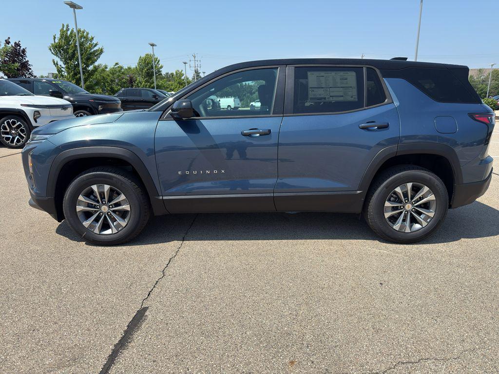 new 2026 Chevrolet Equinox car, priced at $30,867