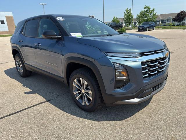 new 2026 Chevrolet Equinox car, priced at $32,166
