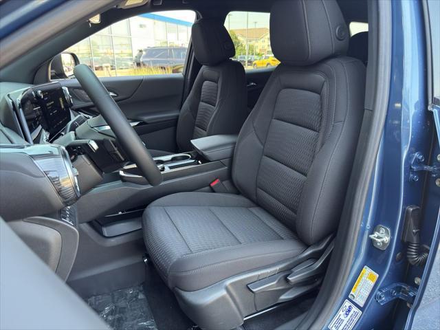 new 2026 Chevrolet Equinox car, priced at $32,166