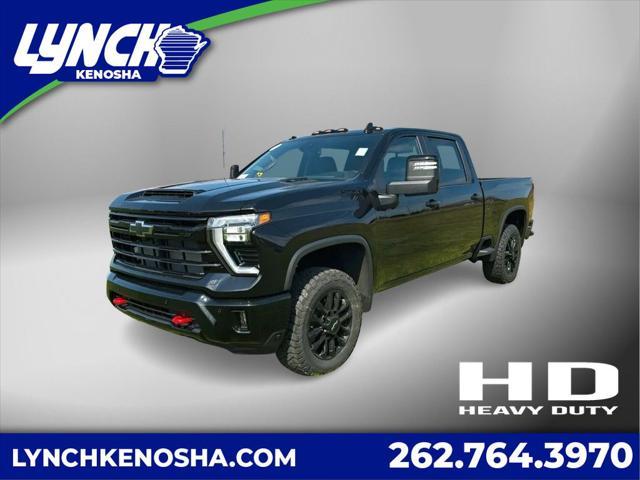 new 2025 Chevrolet Silverado 2500 car, priced at $77,438