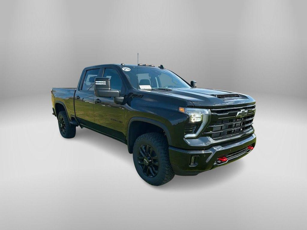 new 2025 Chevrolet Silverado 2500 car, priced at $72,935