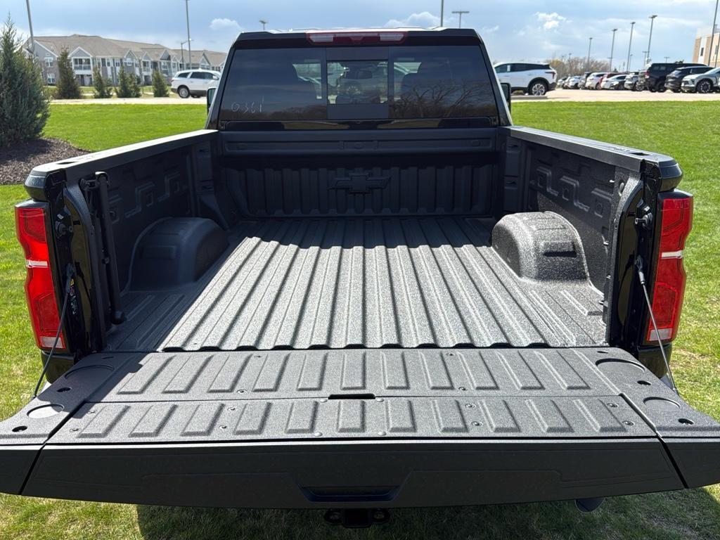 new 2025 Chevrolet Silverado 2500 car, priced at $72,935