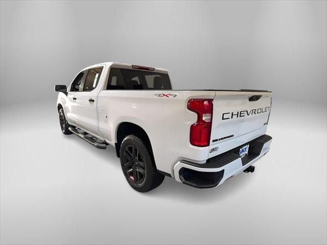 new 2025 Chevrolet Silverado 1500 car, priced at $62,191