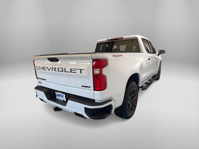 new 2025 Chevrolet Silverado 1500 car, priced at $62,191